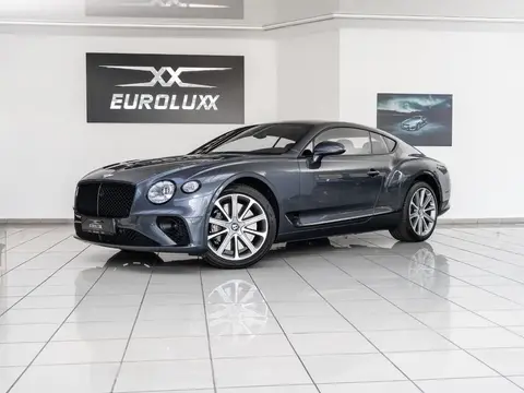 Used BENTLEY CONTINENTAL Petrol 2021 Ad 