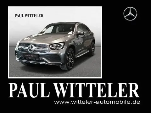 Used MERCEDES-BENZ CLASSE GLC Hybrid 2021 Ad 