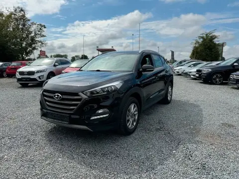 Annonce HYUNDAI TUCSON Essence 2018 d'occasion 