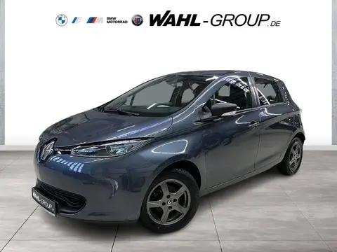 Annonce RENAULT ZOE Non renseigné 2020 d'occasion 