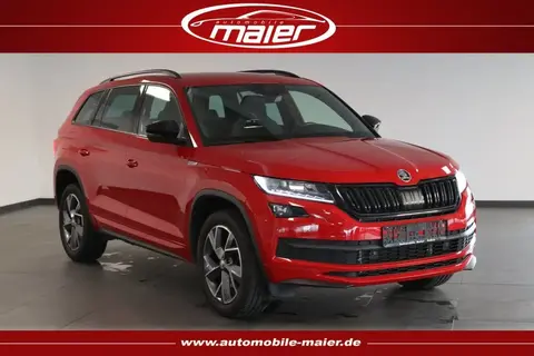 Used SKODA KODIAQ Diesel 2020 Ad 