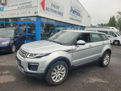 Used LAND ROVER RANGE ROVER EVOQUE Petrol 2019 Ad Germany