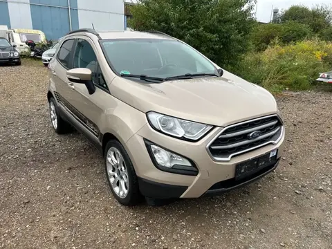 Used FORD ECOSPORT Diesel 2019 Ad 