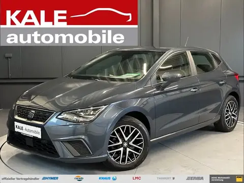 Annonce SEAT IBIZA Essence 2020 d'occasion 