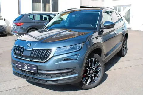 Used SKODA KODIAQ Diesel 2019 Ad 