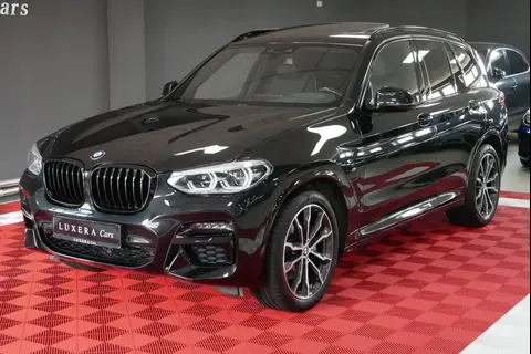 Annonce BMW X3 Diesel 2020 d'occasion 