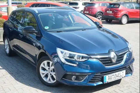 Annonce RENAULT MEGANE Essence 2019 d'occasion 