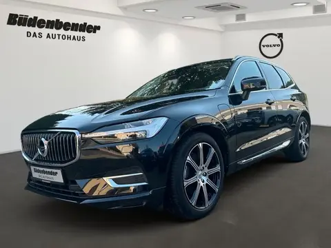 Used VOLVO XC60 Hybrid 2021 Ad 