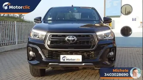 Annonce TOYOTA HILUX Diesel 2019 d'occasion 