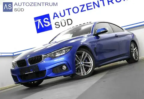 Annonce BMW SERIE 4 Essence 2019 d'occasion 