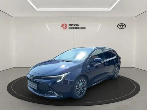 Used TOYOTA COROLLA Hybrid 2023 Ad 