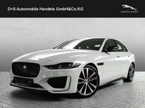 Annonce JAGUAR XE Diesel 2021 d'occasion 