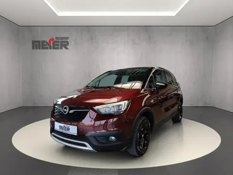 Annonce OPEL CROSSLAND Essence 2019 d'occasion Allemagne