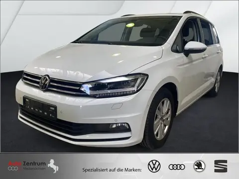 Annonce VOLKSWAGEN TOURAN Diesel 2021 d'occasion 