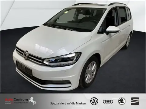 Used VOLKSWAGEN TOURAN Diesel 2020 Ad 