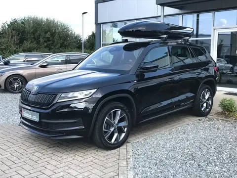 Annonce SKODA KODIAQ Diesel 2021 d'occasion 