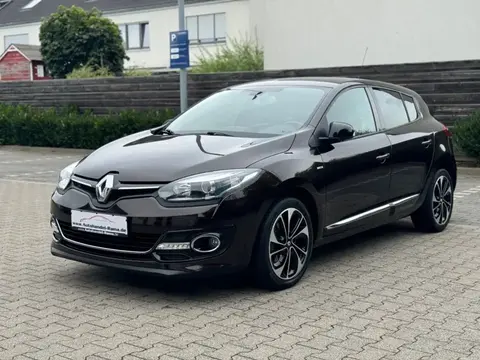 Annonce RENAULT MEGANE Essence 2014 d'occasion 