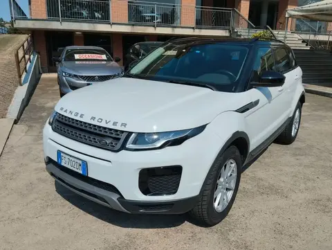 Annonce LAND ROVER RANGE ROVER EVOQUE Diesel 2018 d'occasion 