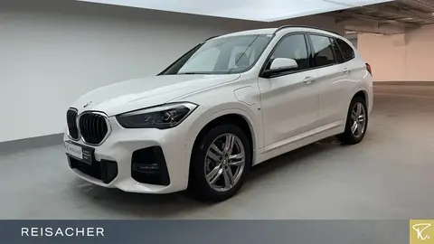 Annonce BMW X1 Hybride 2021 d'occasion Allemagne