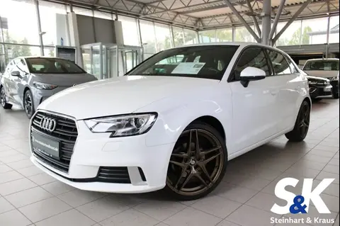 Annonce AUDI A3 Essence 2018 d'occasion 