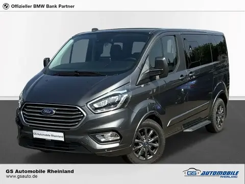 Annonce FORD TOURNEO Diesel 2023 d'occasion 