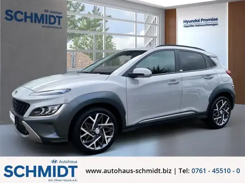 Used HYUNDAI KONA Hybrid 2021 Ad 