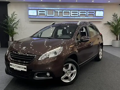 Used PEUGEOT 2008 Petrol 2014 Ad 