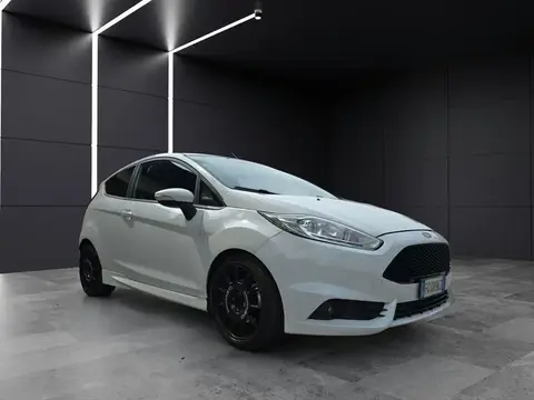 Used FORD FIESTA Petrol 2016 Ad 