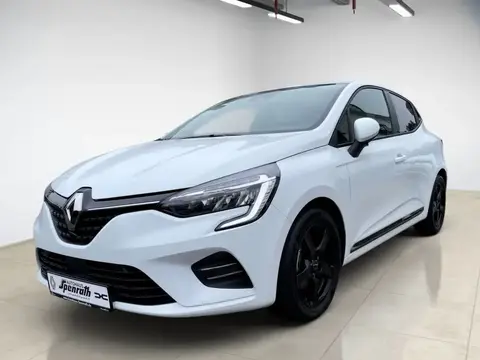 Annonce RENAULT CLIO Hybride 2021 d'occasion 