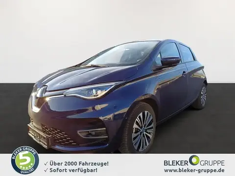 Annonce RENAULT ZOE Non renseigné 2020 d'occasion 