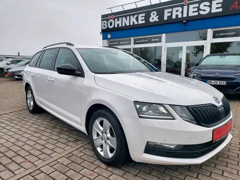 Used SKODA OCTAVIA Diesel 2020 Ad 