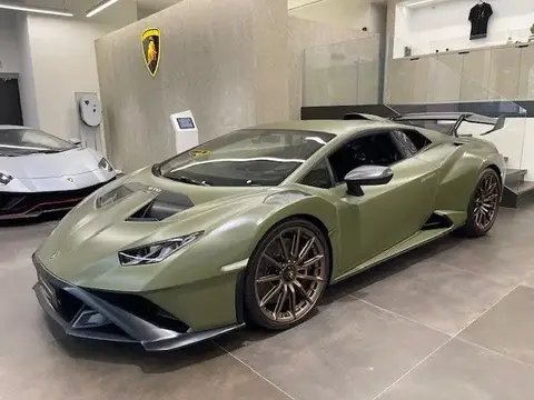 Annonce LAMBORGHINI HURACAN Essence 2022 d'occasion 