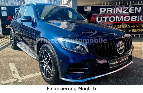 Used MERCEDES-BENZ CLASSE GLC Petrol 2018 Ad 