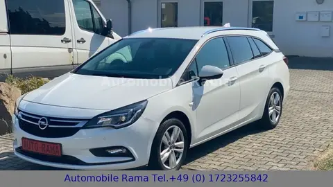 Used OPEL ASTRA Diesel 2017 Ad 