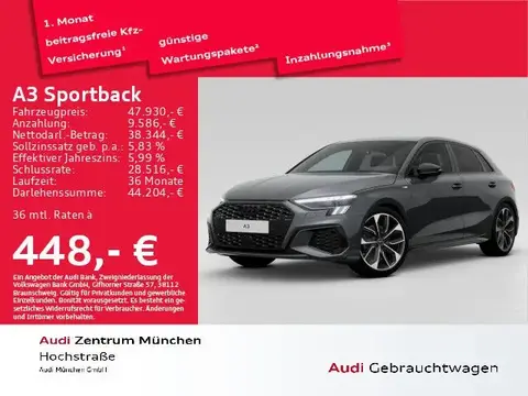 Annonce AUDI A3 Essence 2024 d'occasion 