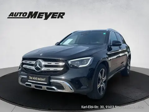 Used MERCEDES-BENZ CLASSE GLC Diesel 2019 Ad Germany