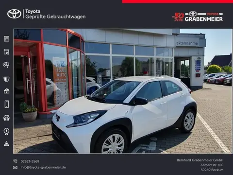 Used TOYOTA AYGO X Petrol 2024 Ad 