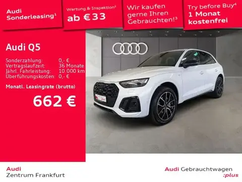 Used AUDI Q5 Hybrid 2024 Ad 