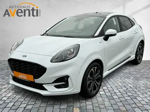 Annonce FORD PUMA Essence 2024 d'occasion 