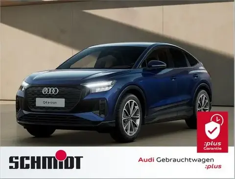 Annonce AUDI Q4 Non renseigné 2024 d'occasion 