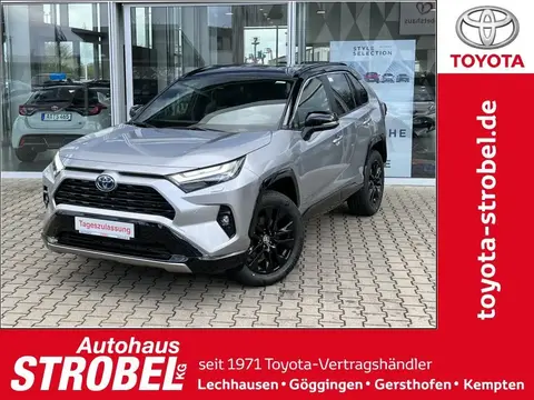 Annonce TOYOTA RAV4 Hybride 2024 d'occasion 