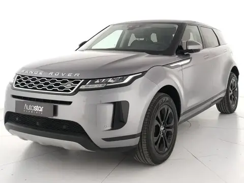 Annonce LAND ROVER RANGE ROVER EVOQUE Hybride 2020 d'occasion 