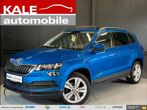 Annonce SKODA KAROQ Diesel 2020 d'occasion 