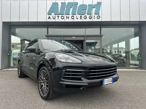 Used PORSCHE CAYENNE Petrol 2018 Ad 