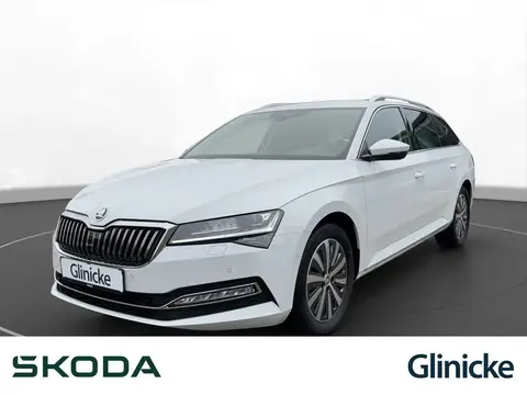 Used SKODA SUPERB Petrol 2024 Ad 