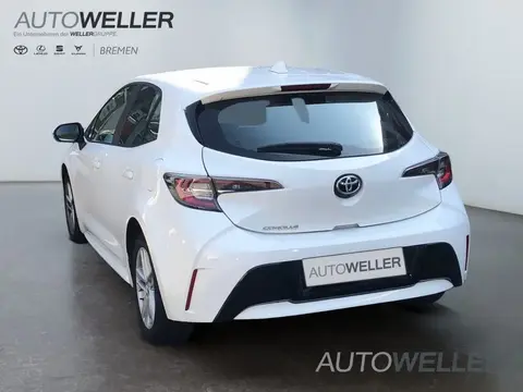 Used TOYOTA COROLLA Petrol 2020 Ad 