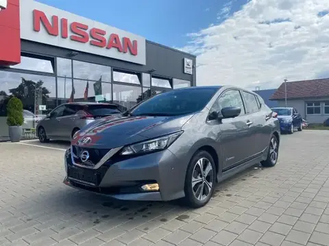 Used NISSAN LEAF Not specified 2019 Ad 