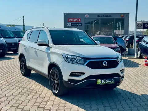 Used SSANGYONG REXTON Diesel 2019 Ad 