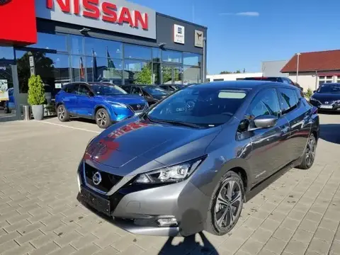 Used NISSAN LEAF Not specified 2019 Ad 