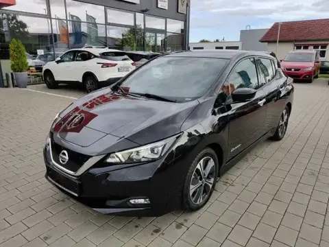 Used NISSAN LEAF Not specified 2020 Ad 